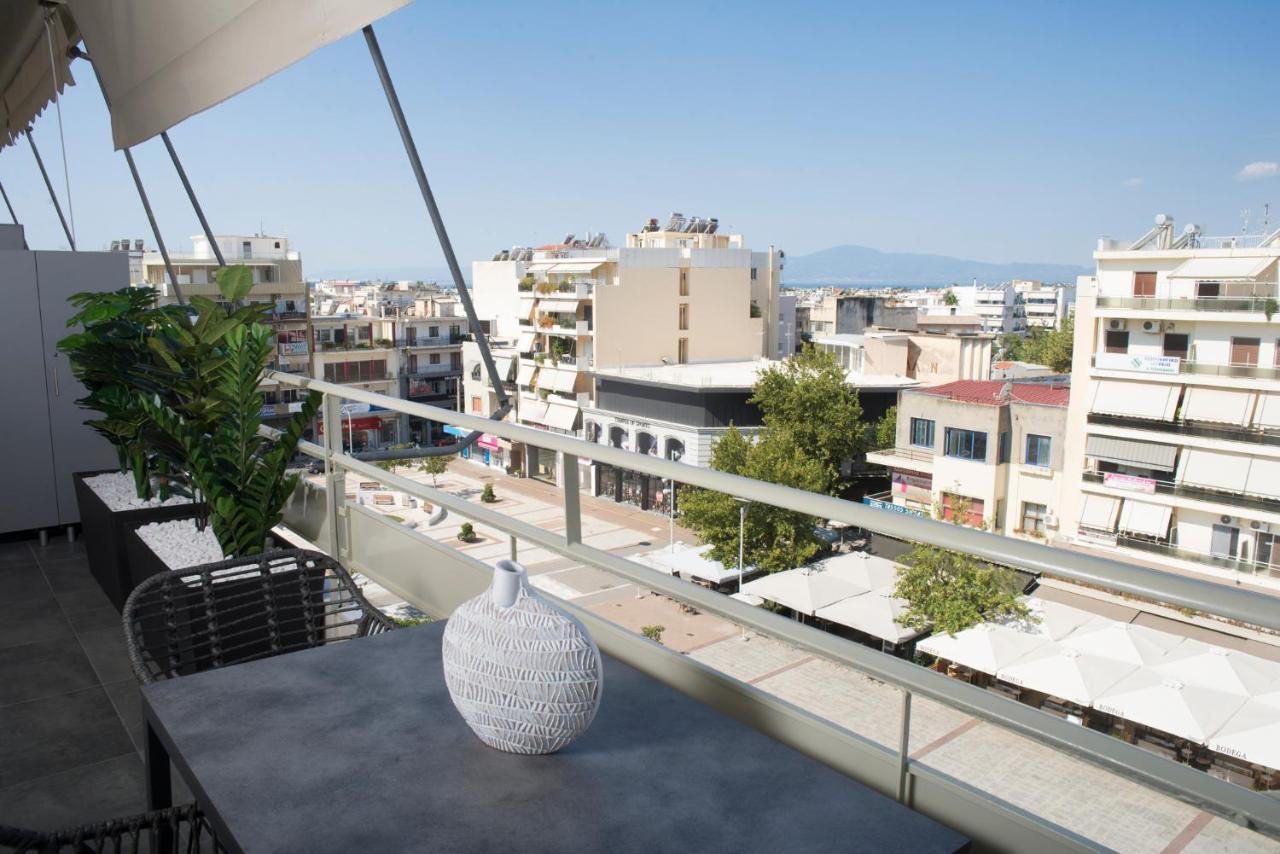Urban Chic Luxury At The Center * Kalamata